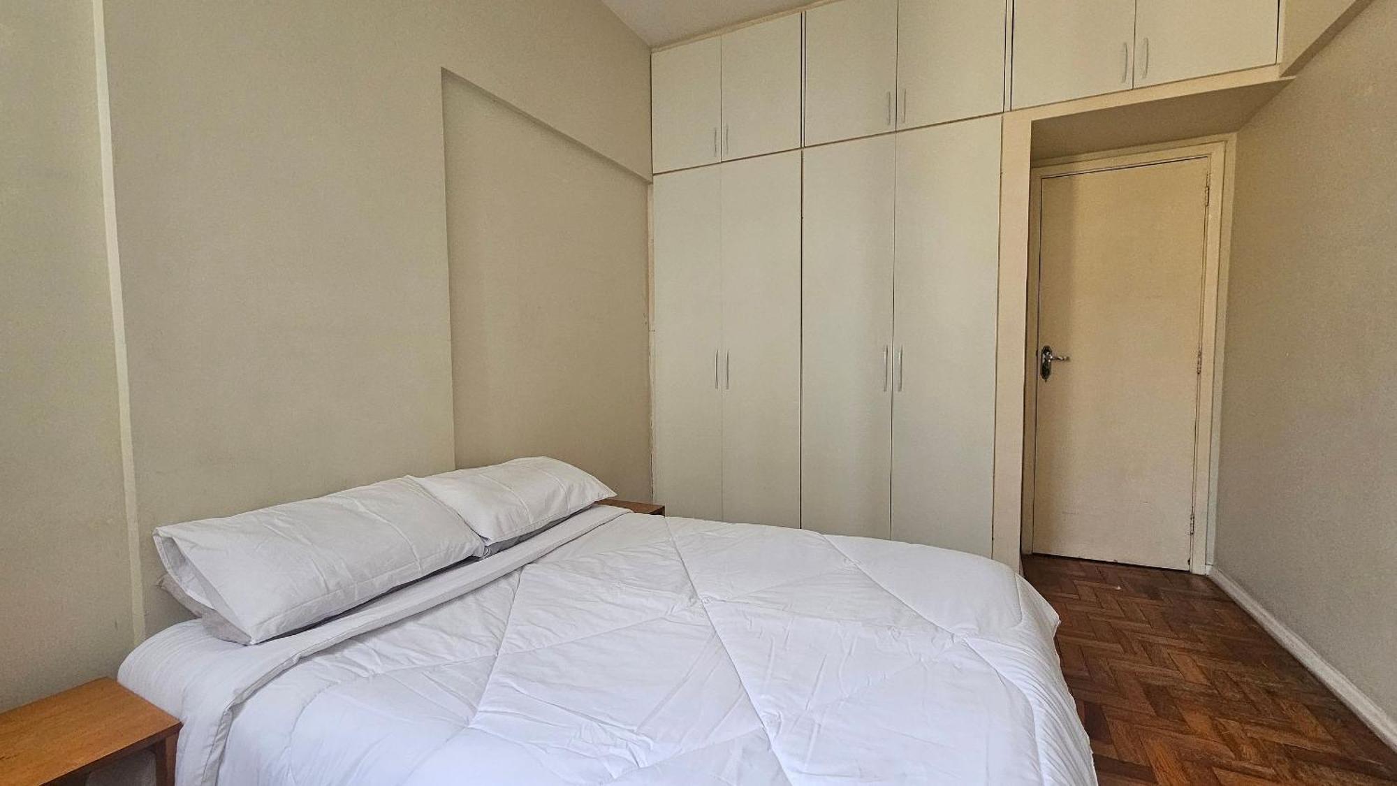 Apartamento Predio Proximo A Do Leme E Copacabana Río de Janeiro