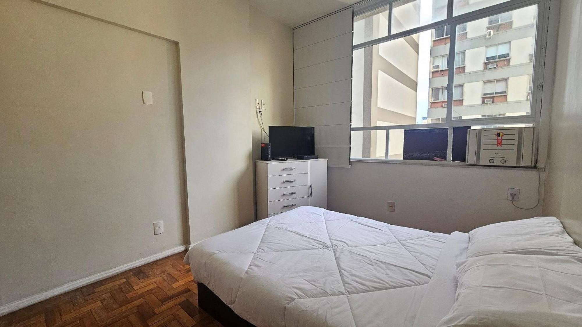 Predio Proximo A Do Leme E Copacabana * Río de Janeiro