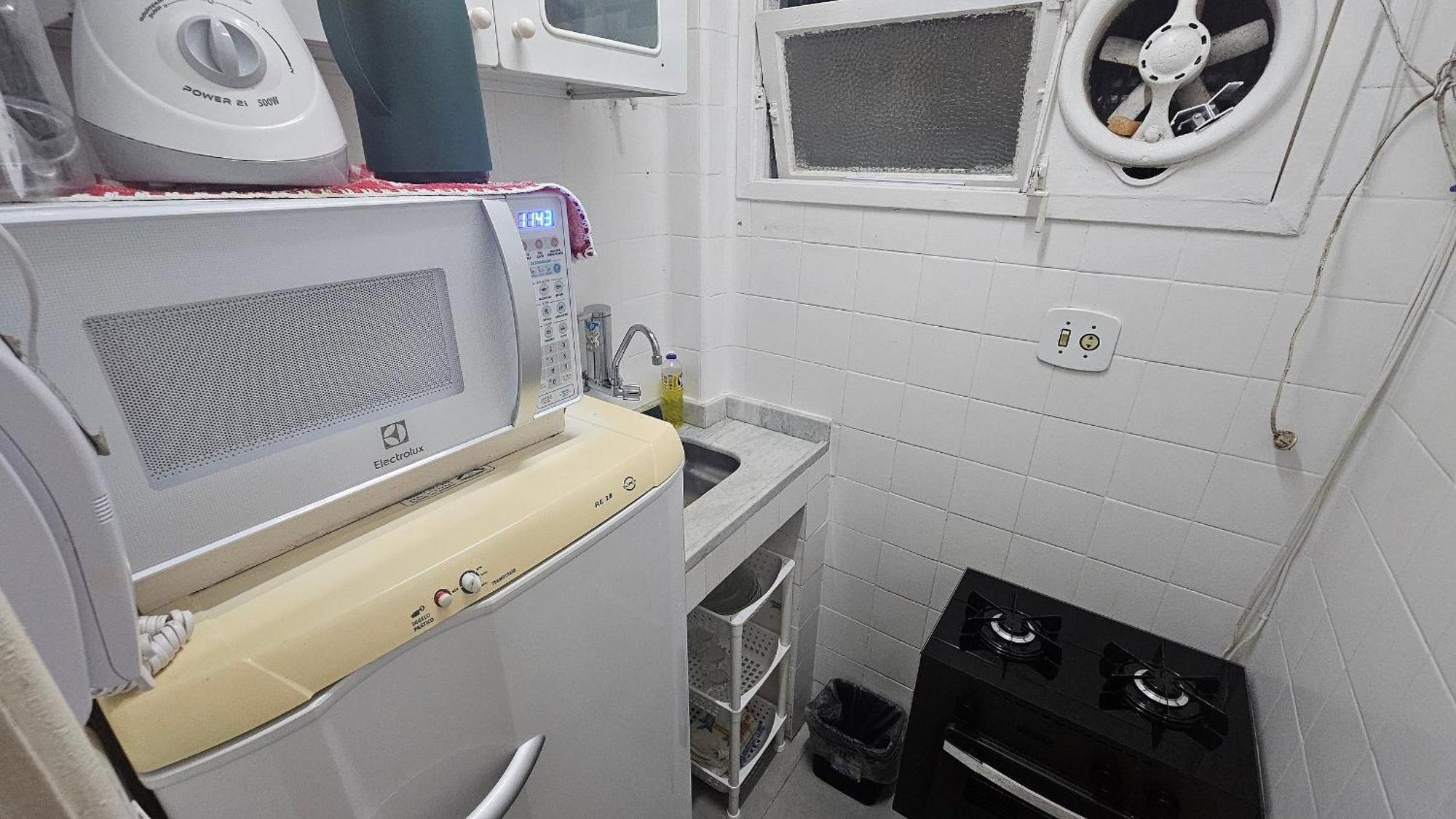 Apartamento Predio Proximo A Do Leme E Copacabana Río de Janeiro