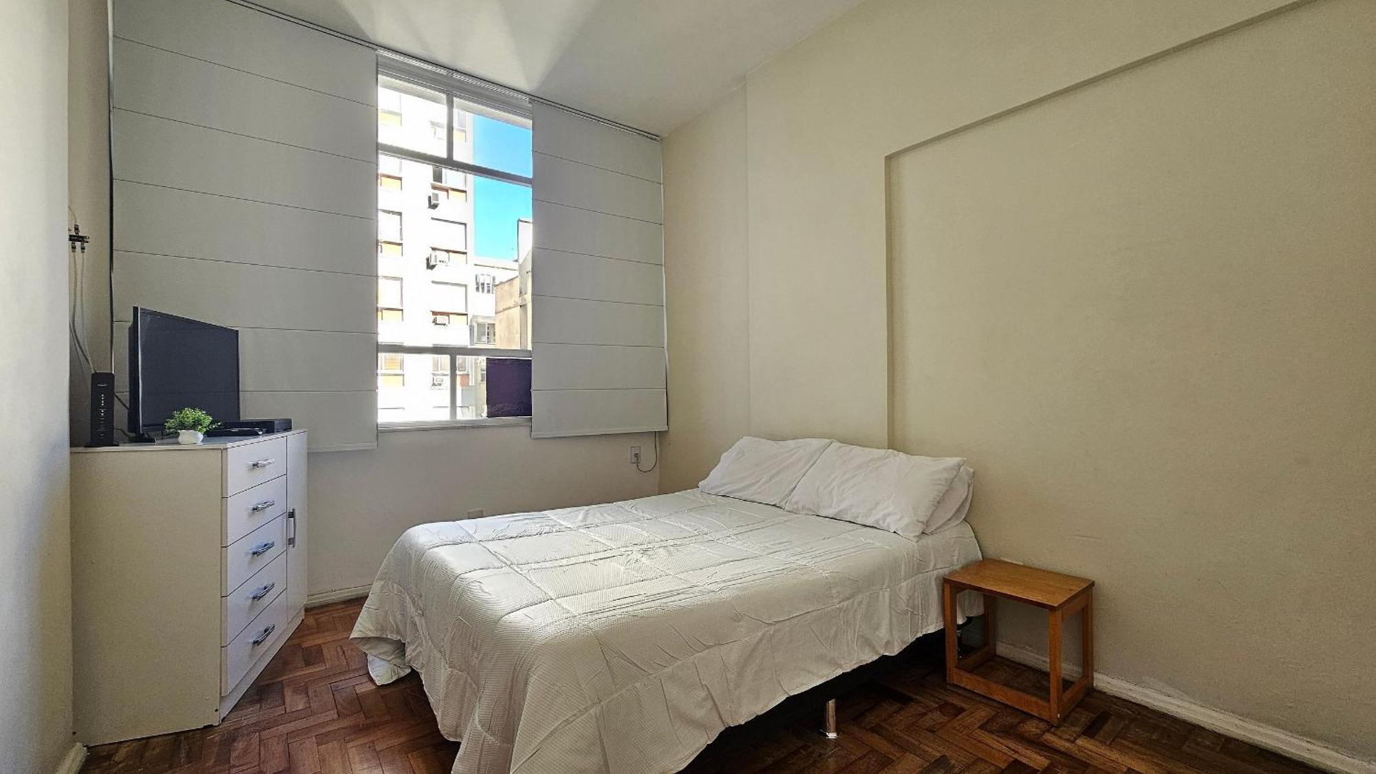 Apartamento Predio Proximo A Do Leme E Copacabana Río de Janeiro